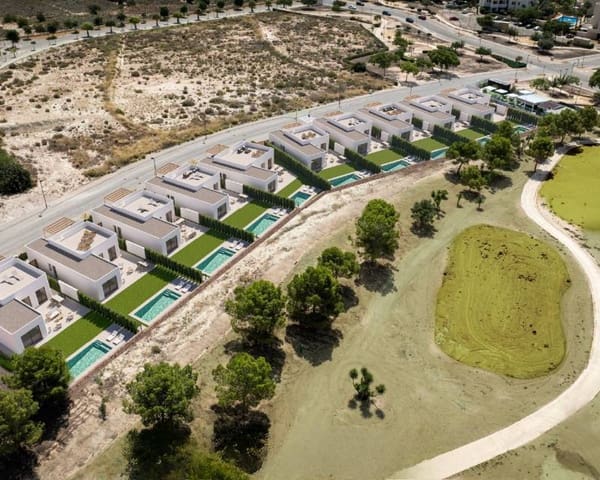 4 soveværelse Villa til salg i Corvera, Murcia by med swimmingpool - € 565.000 (Ref: 9974522)
