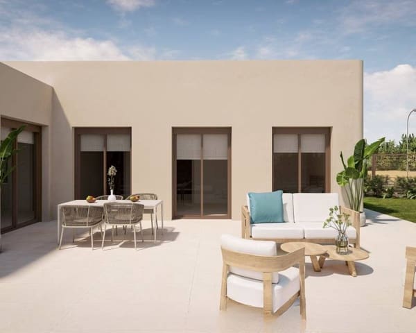 3 bedroom Villa for sale in Corvera, Murcia city with pool - € 482,000 (Ref: 9974523)