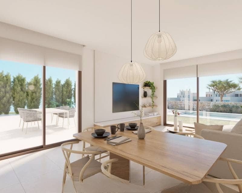 3 bedroom Villa for sale in Corvera with pool - € 482,000 (Ref: 9974523)