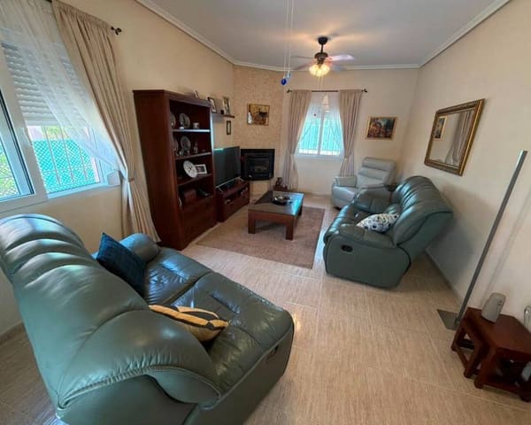 3 soverom Villa til salgs i Los Montesinos med svømmebasseng garasje - € 315 000 (Ref: 9976020)