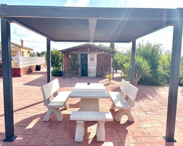 3 soveværelse Villa til salg i Catral med swimmingpool garage - € 390.000 (Ref: 9976022)