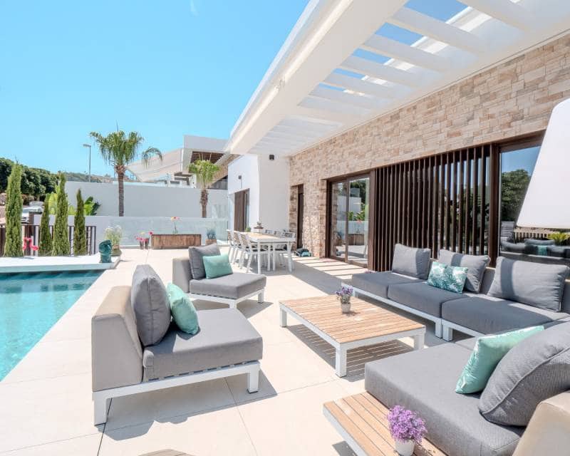 3 camera da letto Villa in vendita in Rojales con piscina - 930.000 € (Rif: 9981592)