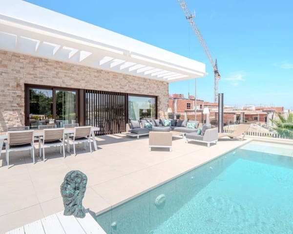 3 soverom Villa til salgs i Rojales med svømmebasseng - € 930 000 (Ref: 9981592)