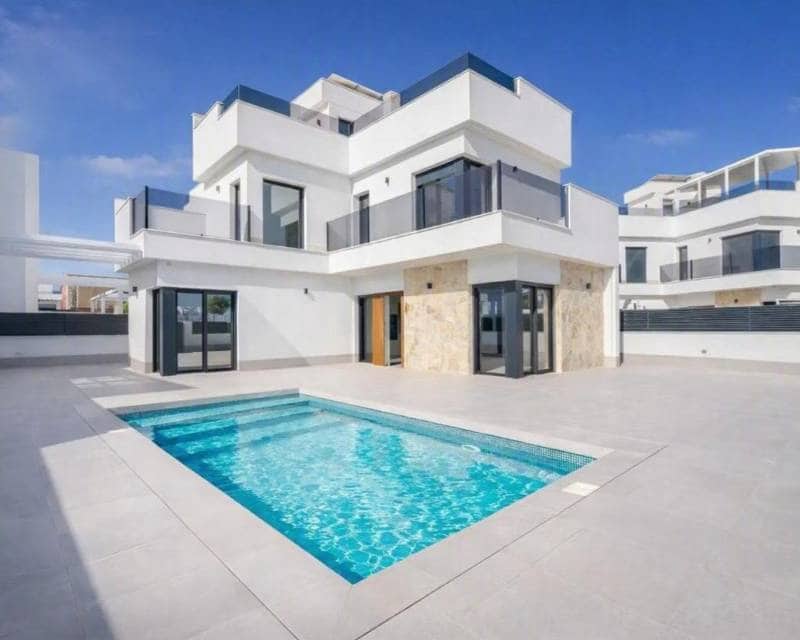 5 soverom Villa til salgs i Torre-Pacheco - € 675 000 (Ref: 9984284)