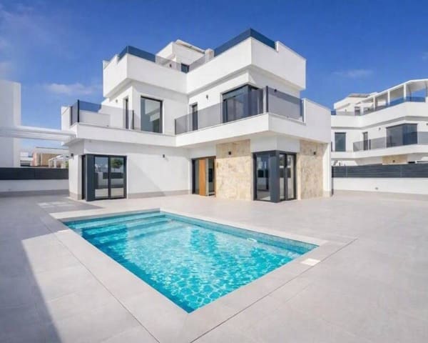 5 soverom Villa til salgs i Torre-Pacheco - € 675 000 (Ref: 9984284)