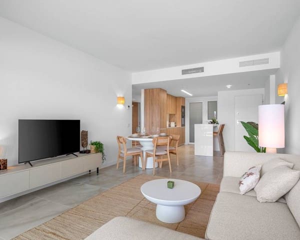 2 soveværelse Lejlighed til salg i Punta Prima, Orihuela med swimmingpool - € 379.000 (Ref: 9984285)