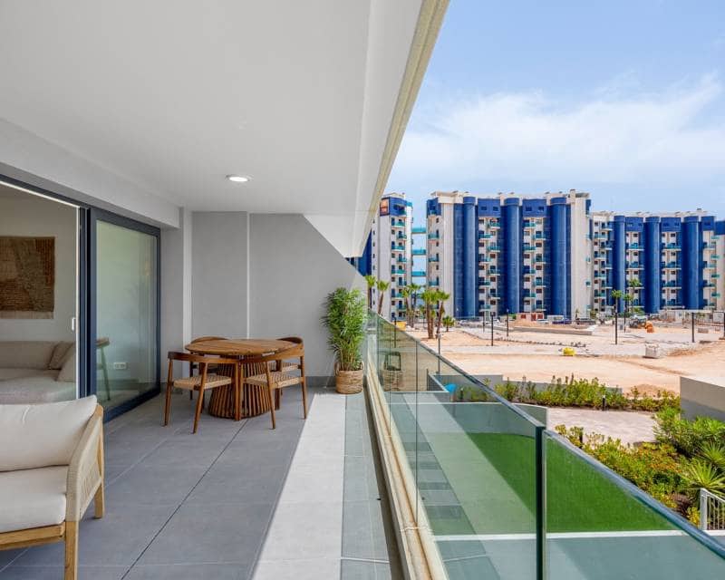 2 soveværelse Lejlighed til salg i Orihuela Costa med swimmingpool - € 379.000 (Ref: 9984285)