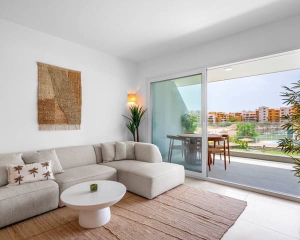 2 soveværelse Lejlighed til salg i Punta Prima, Orihuela med swimmingpool - € 379.000 (Ref: 9984285)