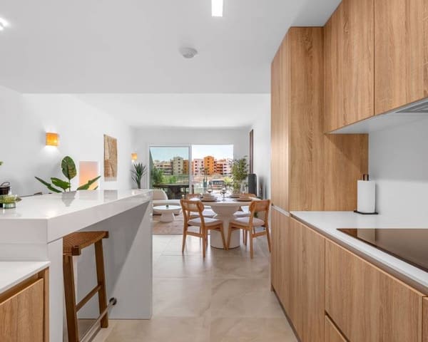 2 soveværelse Lejlighed til salg i Punta Prima, Orihuela med swimmingpool - € 379.000 (Ref: 9984285)