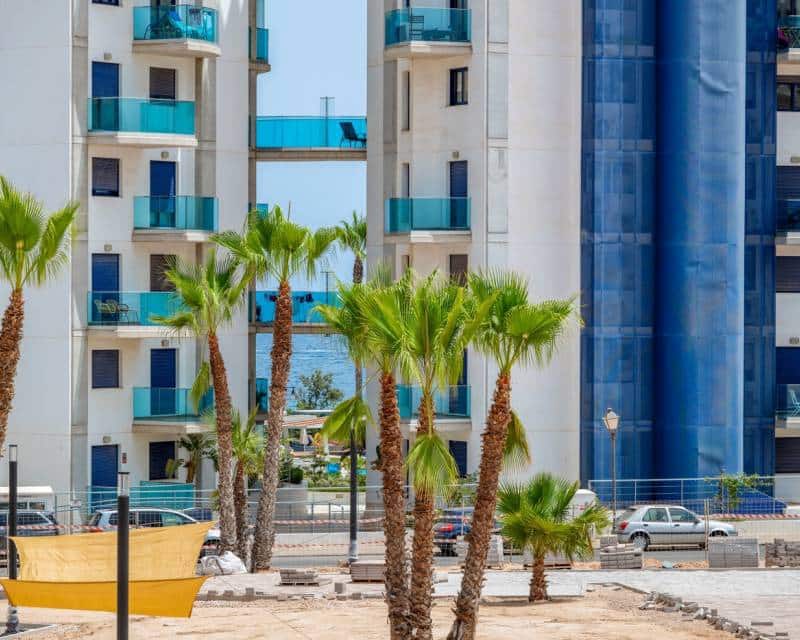 2 soveværelse Lejlighed til salg i Orihuela Costa med swimmingpool - € 379.000 (Ref: 9984285)