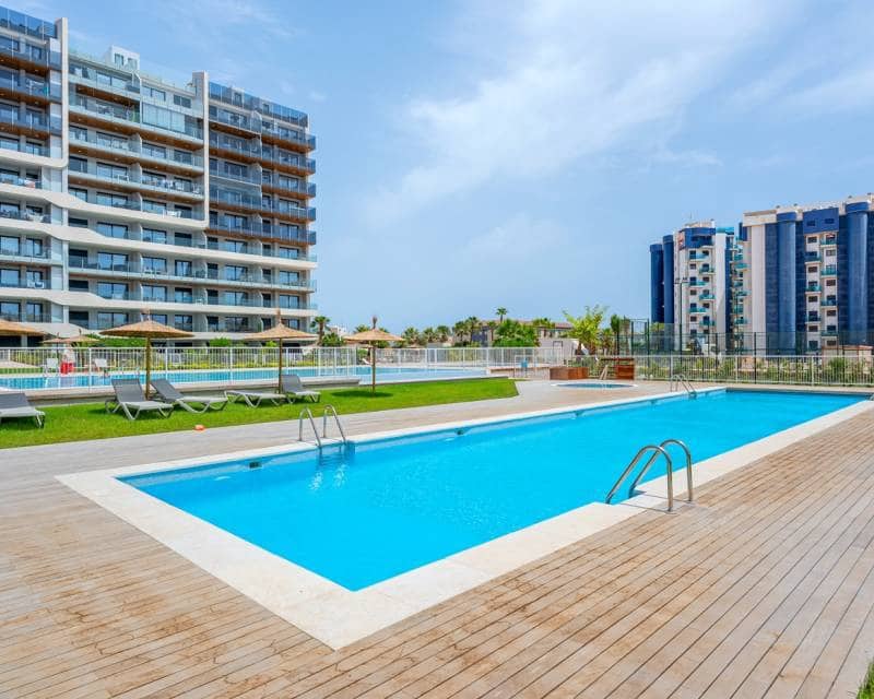 2 soveværelse Lejlighed til salg i Orihuela Costa med swimmingpool - € 379.000 (Ref: 9984285)