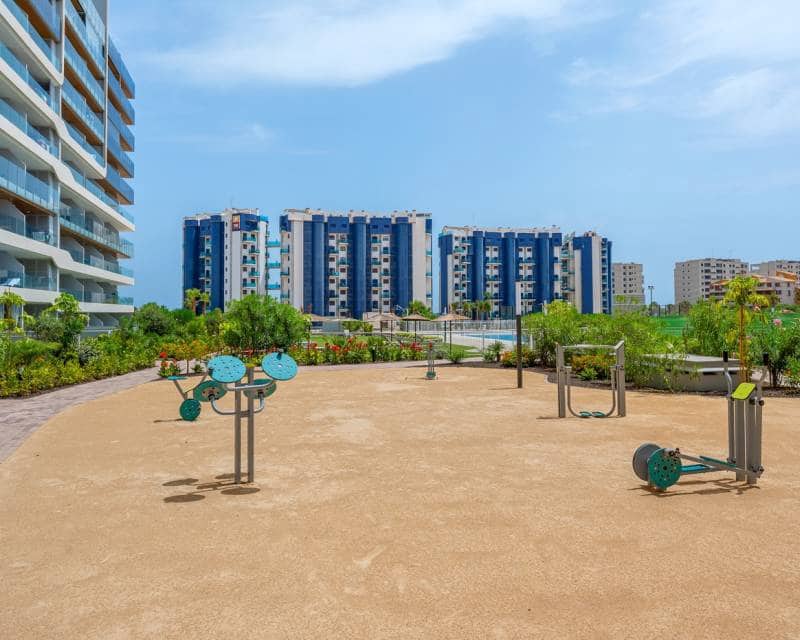 2 soveværelse Lejlighed til salg i Orihuela Costa med swimmingpool - € 379.000 (Ref: 9984285)