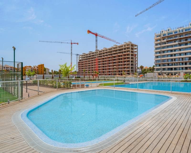 2 soveværelse Lejlighed til salg i Orihuela Costa med swimmingpool - € 379.000 (Ref: 9984285)