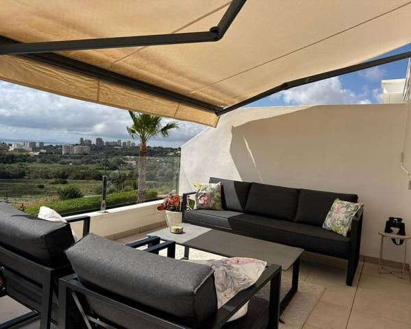 3 soverom Leilighet til salgs i Lomas de Cabo Roig - Los Dolses, Orihuela med svømmebasseng - € 387 000 (Ref: 9984286)