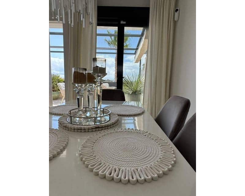 3 sypialnia Apartament na sprzedaż w Orihuela Costa z basenem - 387 000 € (Ref: 9984286)