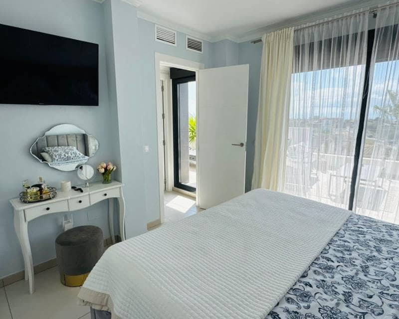 3 sypialnia Apartament na sprzedaż w Orihuela Costa z basenem - 387 000 € (Ref: 9984286)