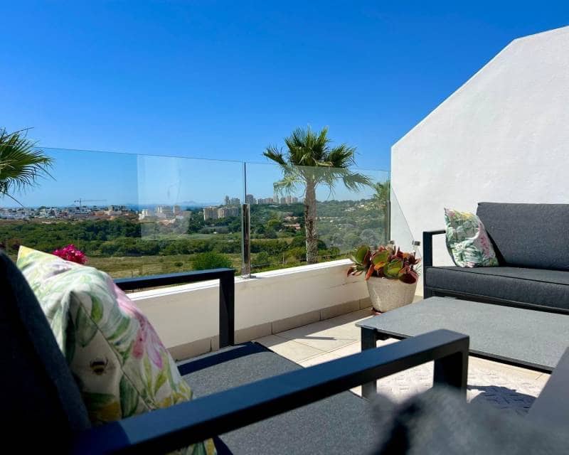 3 sypialnia Apartament na sprzedaż w Orihuela Costa z basenem - 387 000 € (Ref: 9984286)