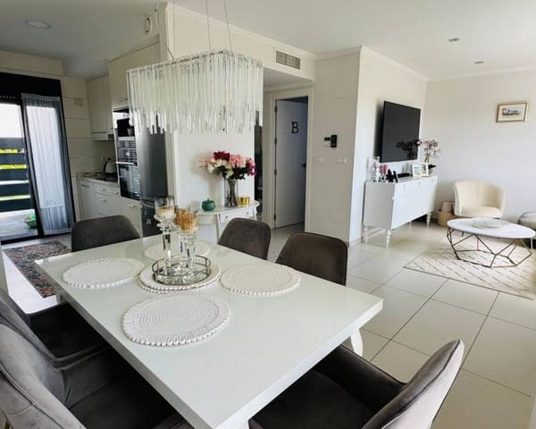 3 soverom Leilighet til salgs i Lomas de Cabo Roig - Los Dolses, Orihuela med svømmebasseng - € 387 000 (Ref: 9984286)