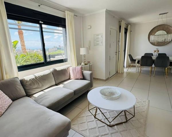 3 soverom Leilighet til salgs i Lomas de Cabo Roig - Los Dolses, Orihuela med svømmebasseng - € 387 000 (Ref: 9984286)