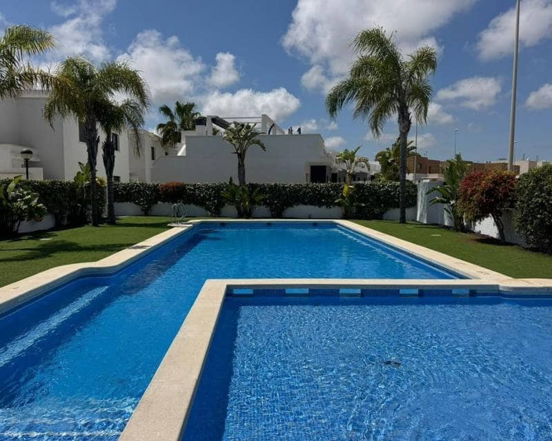 3 sypialnia Apartament na sprzedaż w Orihuela Costa z basenem - 387 000 € (Ref: 9984286)