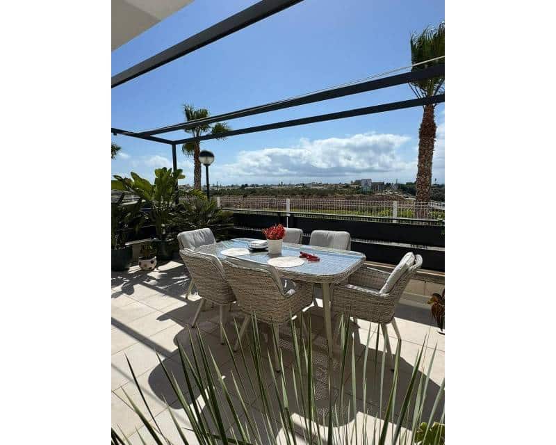 3 sypialnia Apartament na sprzedaż w Orihuela Costa z basenem - 387 000 € (Ref: 9984286)