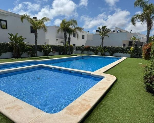 3 soverom Leilighet til salgs i Lomas de Cabo Roig - Los Dolses, Orihuela med svømmebasseng - € 387 000 (Ref: 9984286)