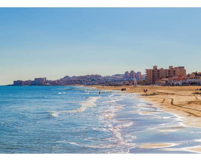 1 soveværelse Lejlighed til salg i Torrevieja - € 178.500 (Ref: 9984287)