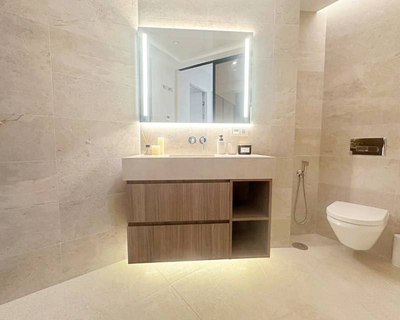 1 soveværelse Lejlighed til salg i Torrevieja - € 178.500 (Ref: 9984287)