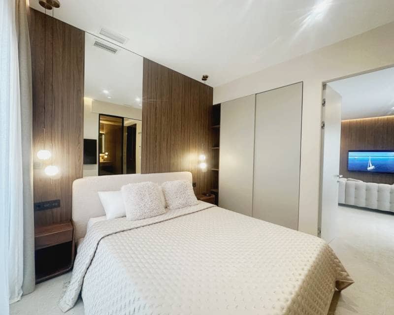 1 soveværelse Lejlighed til salg i Torrevieja - € 178.500 (Ref: 9984287)