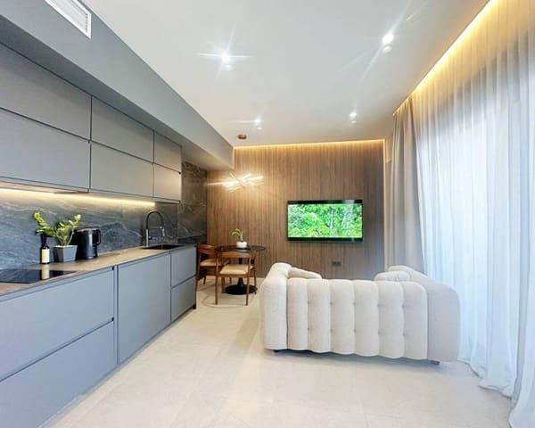 1 soveværelse Lejlighed til salg i Playa de los Locos, Torrevieja - € 178.500 (Ref: 9984287)