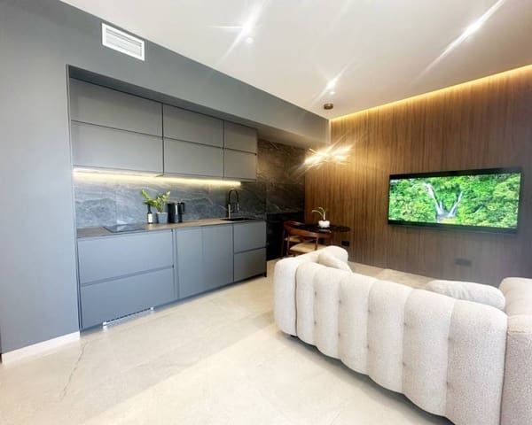 1 soveværelse Lejlighed til salg i Playa de los Locos, Torrevieja - € 178.500 (Ref: 9984287)