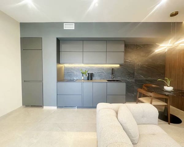 1 soveværelse Lejlighed til salg i Playa de los Locos, Torrevieja - € 178.500 (Ref: 9984287)
