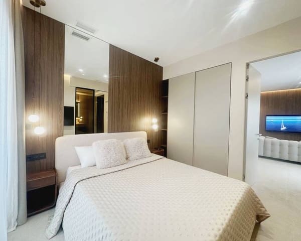 1 soveværelse Lejlighed til salg i Playa de los Locos, Torrevieja - € 178.500 (Ref: 9984287)