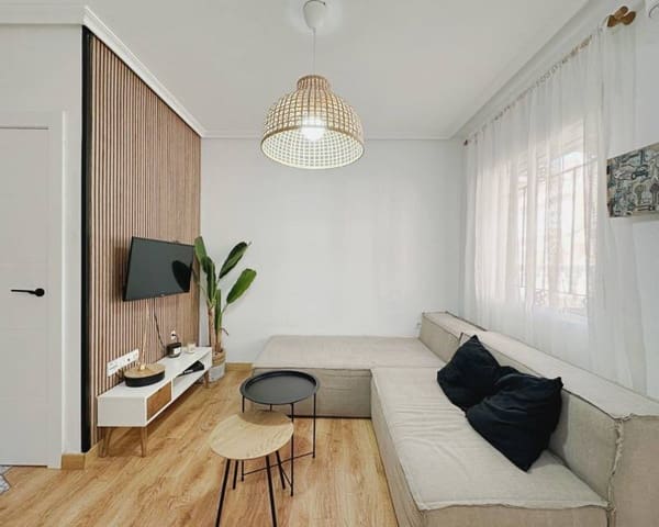 3 soverom Kjedet enebolig til salgs i La Zenia, Orihuela med svømmebasseng - € 283 000 (Ref: 9984289)