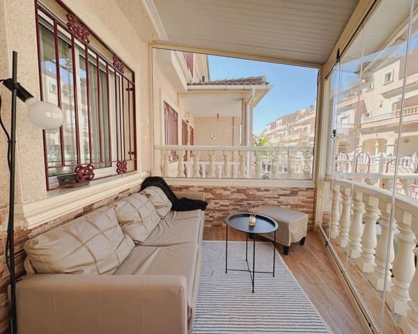 3 soverom Kjedet enebolig til salgs i La Zenia, Orihuela med svømmebasseng - € 283 000 (Ref: 9984289)