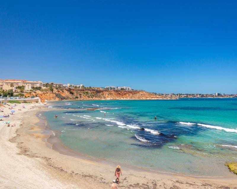 2 chambre Appartement à vendre à Campoamor avec piscine - 199 900 € (Ref: 9984290)