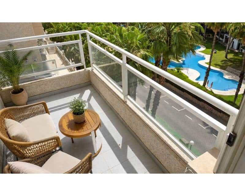 2 chambre Appartement à vendre à Campoamor avec piscine - 199 900 € (Ref: 9984290)
