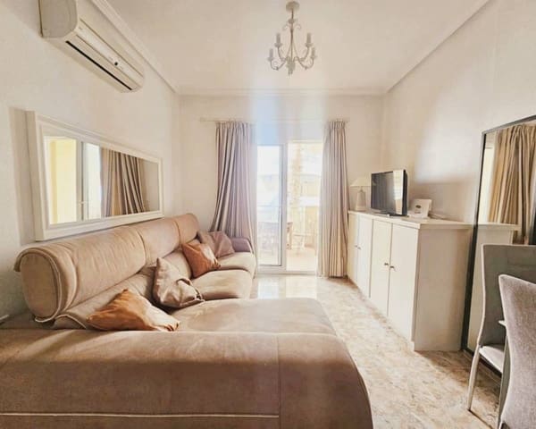 Apartamento de 2 habitaciones en Aguamarina, Orihuela en venta con piscina - 224.000 € (Ref: 9984291)