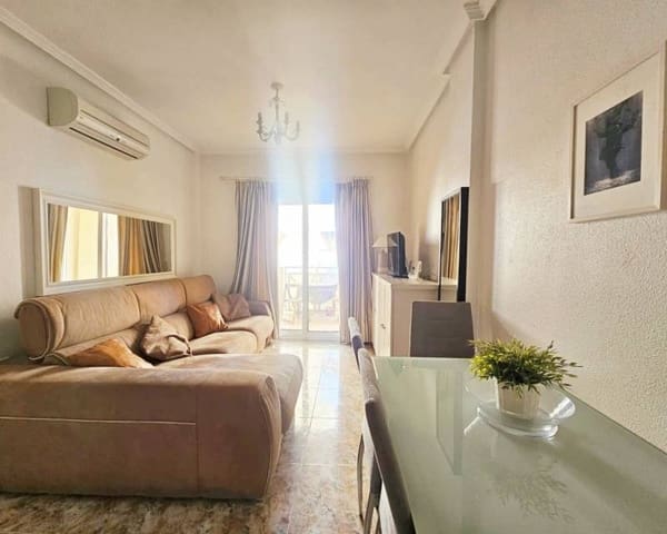 Apartamento de 2 habitaciones en Aguamarina, Orihuela en venta con piscina - 224.000 € (Ref: 9984291)