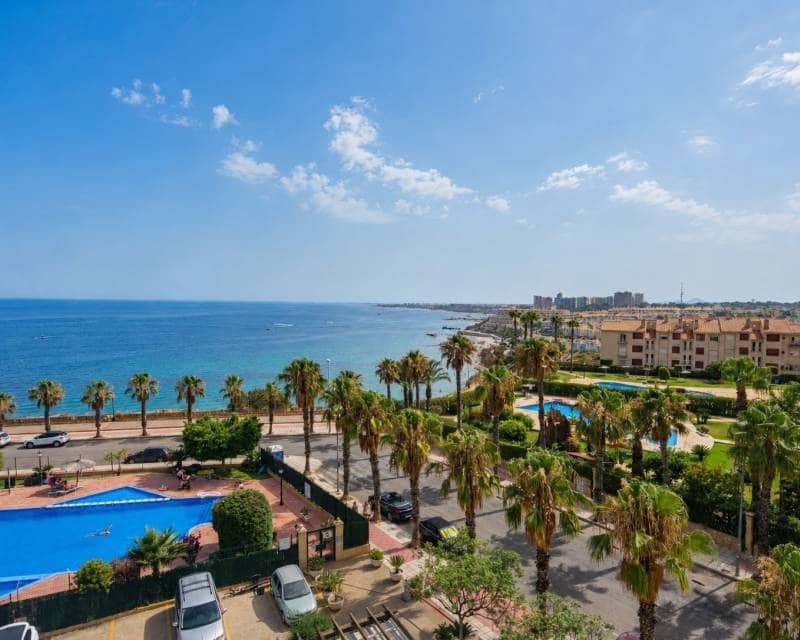 Apartamento de 2 habitaciones en Orihuela Costa en venta con piscina - 224.000 € (Ref: 9984291)
