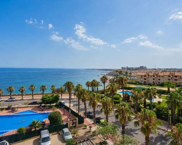 Apartamento de 2 habitaciones en Aguamarina, Orihuela en venta con piscina - 224.000 € (Ref: 9984291)