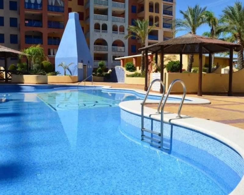 2 soverom Leilighet til salgs i Playa Honda med svømmebasseng garasje - € 244 900 (Ref: 9985915)