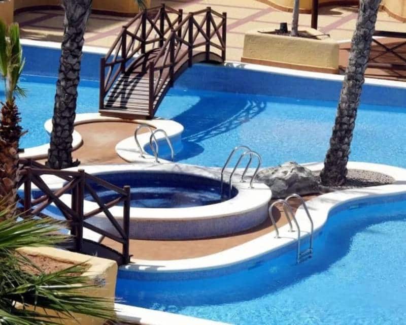 2 soverom Leilighet til salgs i Playa Honda med svømmebasseng garasje - € 244 900 (Ref: 9985915)