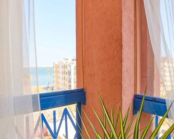 2 soverom Leilighet til salgs i Playa Honda, Cartagena med svømmebasseng garasje - € 244 900 (Ref: 9985915)