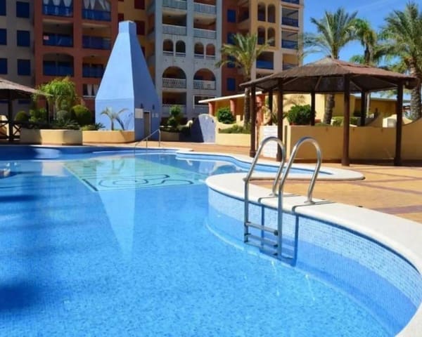 2 soverom Leilighet til salgs i Playa Honda, Cartagena med svømmebasseng garasje - € 244 900 (Ref: 9985915)