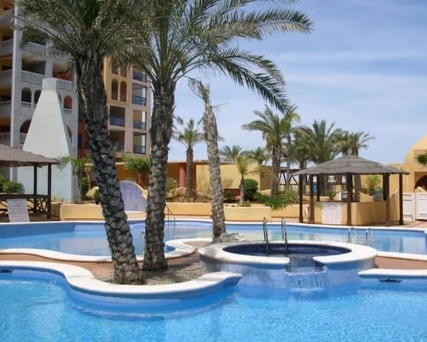 2 soverom Leilighet til salgs i Playa Honda, Cartagena med svømmebasseng garasje - € 244 900 (Ref: 9985915)