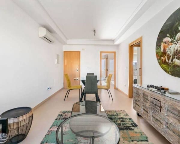 2 soveværelse Penthouse til salg i Torre de la Horadada, Pilar de la Horadada med swimmingpool - € 259.000 (Ref: 9986148)
