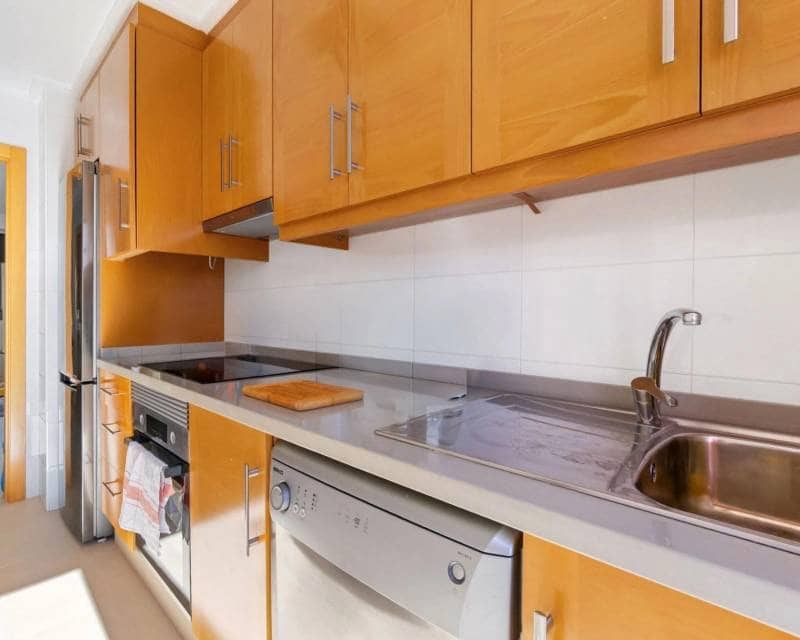 2 chambre Penthouse à vendre à Torre de la Horadada avec piscine - 259 000 € (Ref: 9986148)