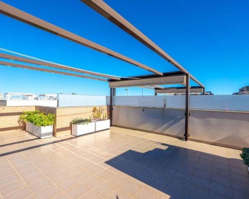 2 chambre Penthouse à vendre à Torre de la Horadada avec piscine - 259 000 € (Ref: 9986148)