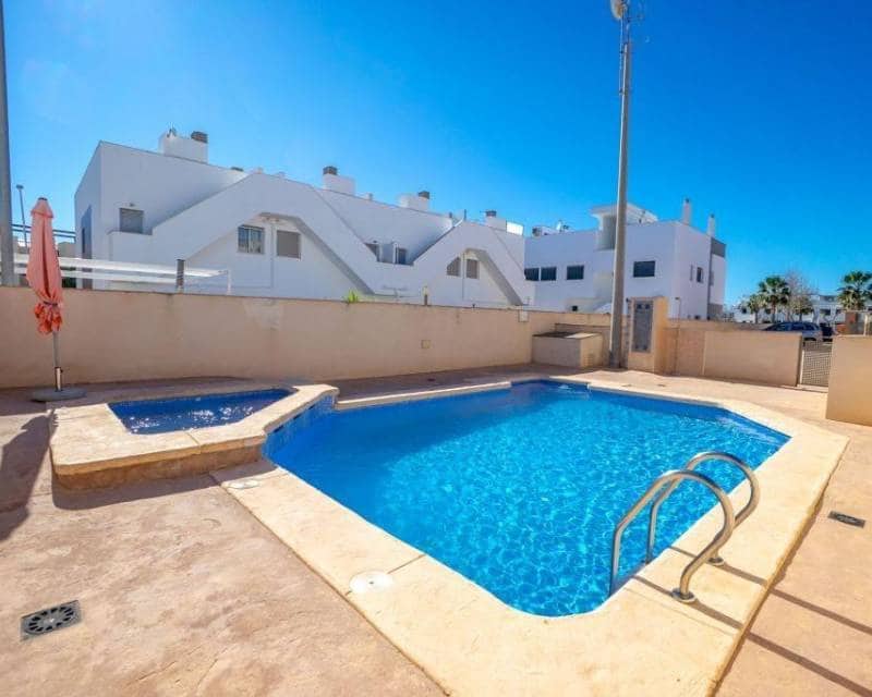 2 chambre Penthouse à vendre à Torre de la Horadada avec piscine - 259 000 € (Ref: 9986148)